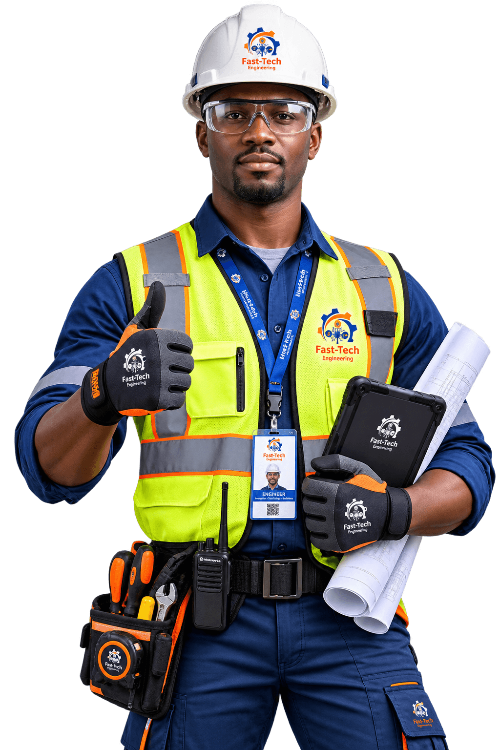 Technicien Fast-Tech Engineering